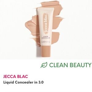 NWT Ipsy Jecca Blac Liquid Concealer in 3.0